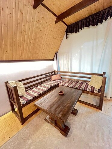 3 otaqlı həyət evi/bağ evi - Quba - 100 m² (12)