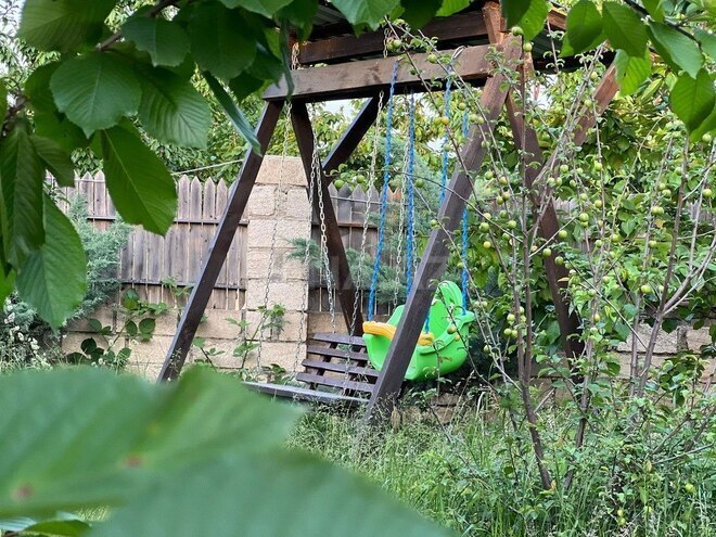 3 otaqlı həyət evi/bağ evi - Quba - 100 m² (11)