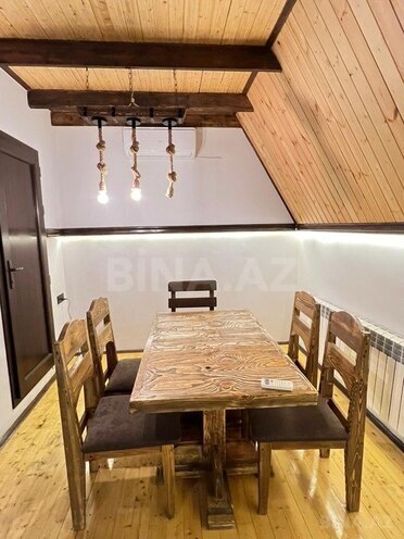 3 otaqlı həyət evi/bağ evi - Quba - 100 m² (15)