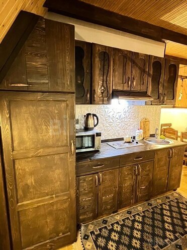 3 otaqlı həyət evi/bağ evi - Quba - 100 m² (13)