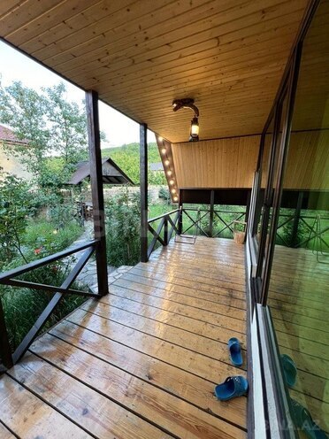 3 otaqlı həyət evi/bağ evi - Quba - 100 m² (17)