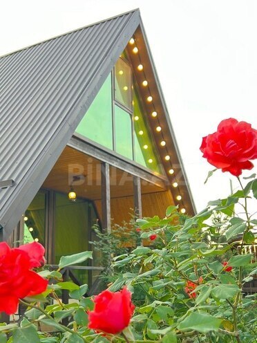 3 otaqlı həyət evi/bağ evi - Quba - 100 m² (18)