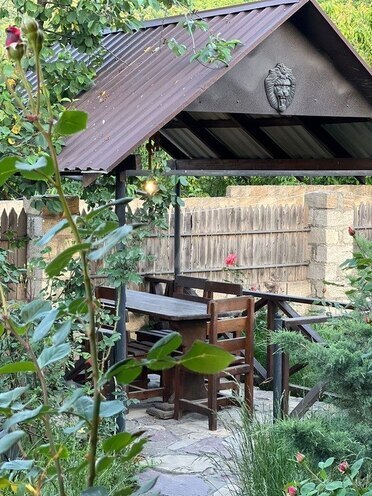 3 otaqlı həyət evi/bağ evi - Quba - 100 m² (20)