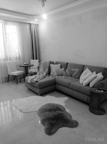 2 otaqlı köhnə tikili - 4-cü mikrorayon q. - 55 m² (12)