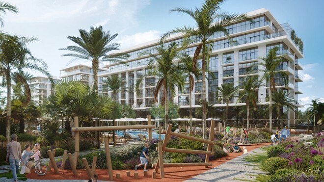 Продаётся 2-комн. новостройка 79.9 м², пос. Нардаран, photo 6 from 9