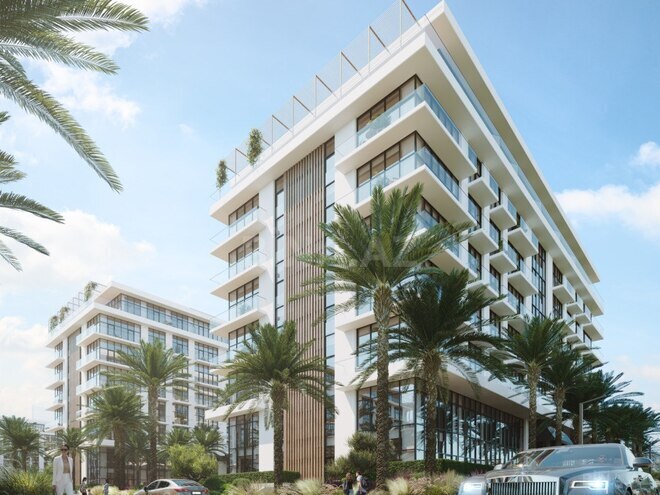 2-комн. новостройка - пос. Нардаран - 83.7 м² (2)