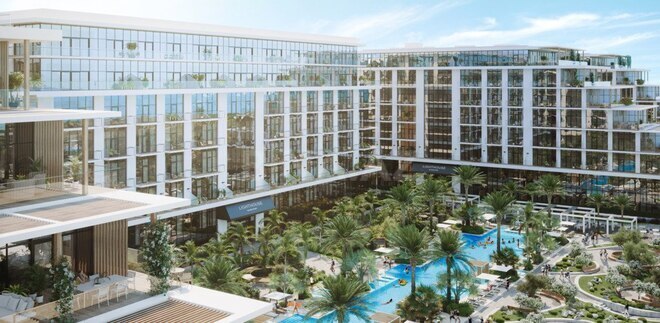 2-комн. новостройка - пос. Нардаран - 83.7 м² (4)