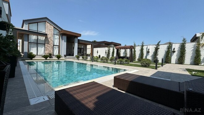Satılır 5 otaqlı həyət evi/bağ evi 230 m², Mərdəkan q., photo 3 from 32