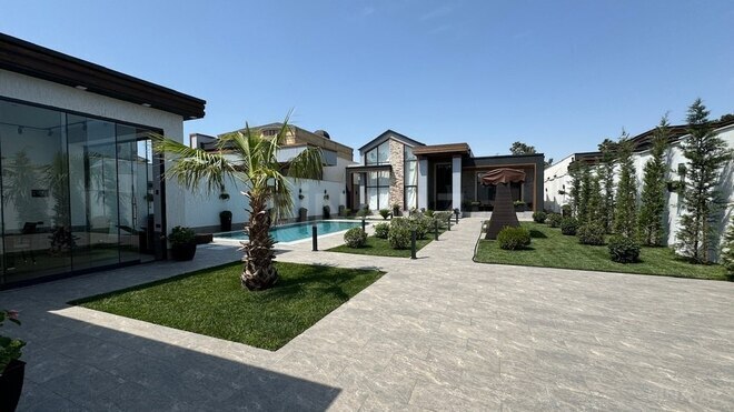 Satılır 5 otaqlı həyət evi/bağ evi 230 m², Mərdəkan q., photo 7 from 32