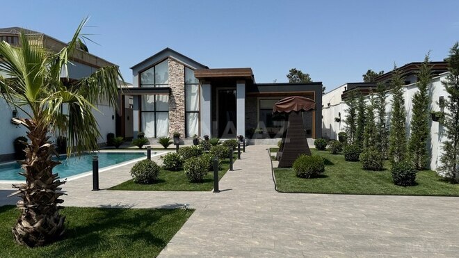 Satılır 5 otaqlı həyət evi/bağ evi 230 m², Mərdəkan q., photo 5 from 32