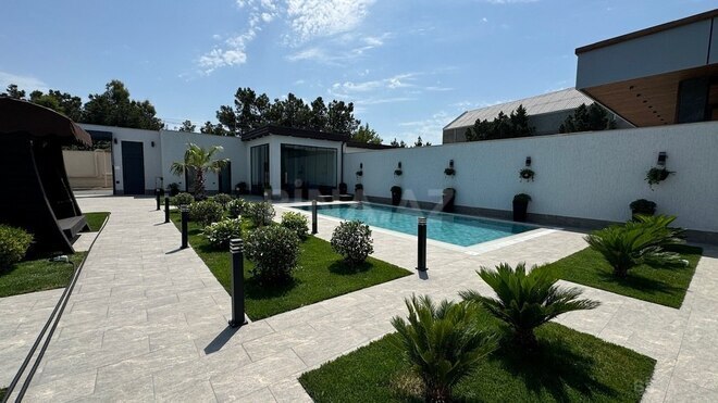 Satılır 5 otaqlı həyət evi/bağ evi 230 m², Mərdəkan q., photo 8 from 32