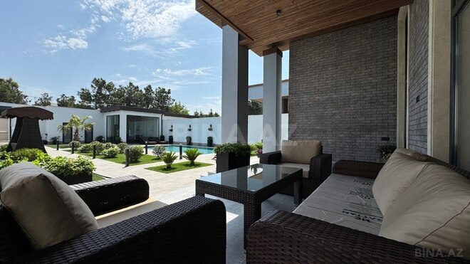 Satılır 5 otaqlı həyət evi/bağ evi 230 m², Mərdəkan q., photo 11 from 32
