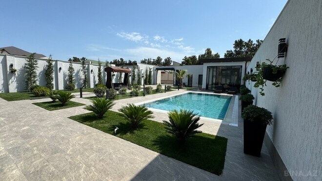 Satılır 5 otaqlı həyət evi/bağ evi 230 m², Mərdəkan q., photo 12 from 32