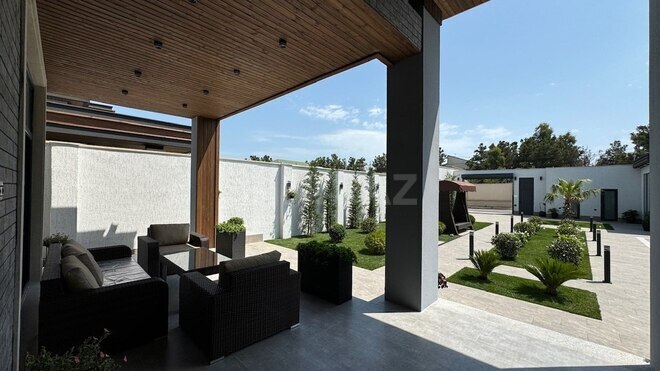 Satılır 5 otaqlı həyət evi/bağ evi 230 m², Mərdəkan q., photo 15 from 32
