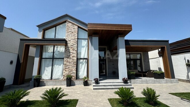 Satılır 5 otaqlı həyət evi/bağ evi 230 m², Mərdəkan q., photo 14 from 32