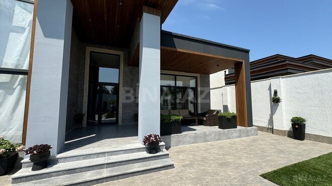 Satılır 5 otaqlı həyət evi/bağ evi 230 m², Mərdəkan q., photo 13 from 32