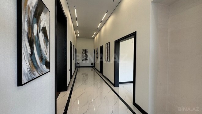 Satılır 5 otaqlı həyət evi/bağ evi 230 m², Mərdəkan q., photo 16 from 32