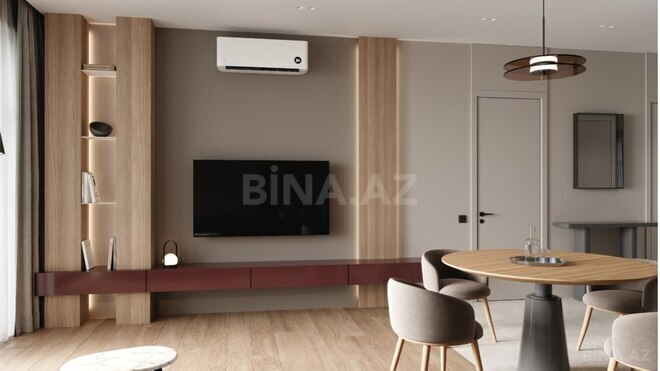 Satılır 2 otaqlı yeni tikili 91.2 m², Nardaran q., photo 8 from 12