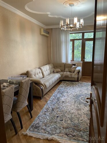 2-комн. вторичка - Сумгаит - 72 м² (1)