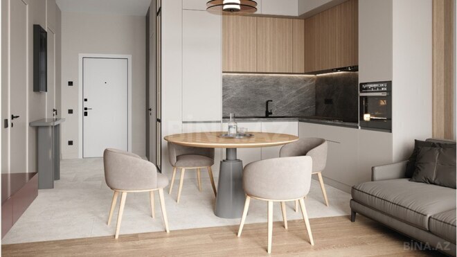 Satılır 3 otaqlı yeni tikili 127.9 m², Nardaran q., photo 9 from 12