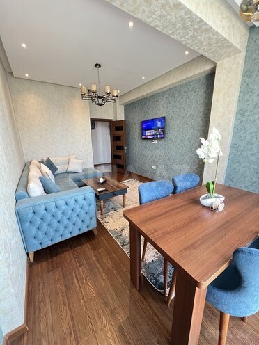 2 otaqlı yeni tikili - 28 May m. - 90 m² (1)