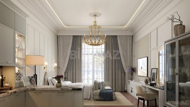 Продаётся 1-комн. новостройка 55.3 м², пос. Нардаран, photo 10 from 12