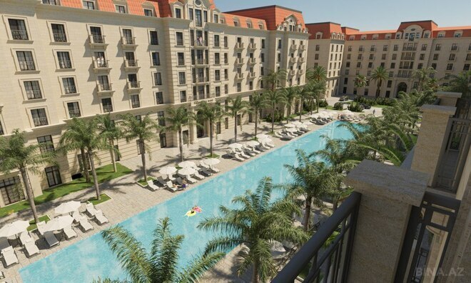 Продаётся 1-комн. новостройка 55.3 м², пос. Нардаран, photo 5 from 12