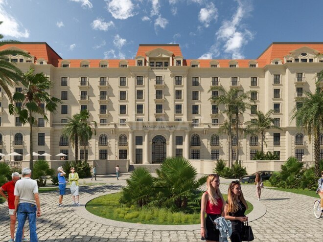 Продаётся 1-комн. новостройка 55.3 м², пос. Нардаран, photo 5 from 11