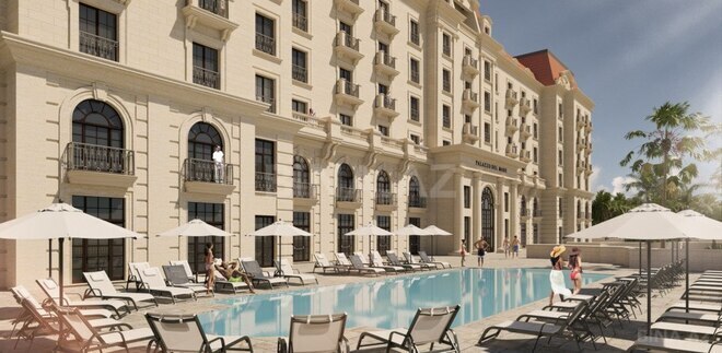 Продаётся 2-комн. новостройка 109.1 м², пос. Нардаран, photo 3 from 12