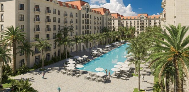 Продаётся 2-комн. новостройка 109.1 м², пос. Нардаран, photo 6 from 12