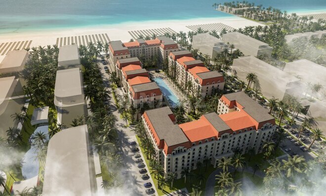 Продаётся 2-комн. новостройка 109.1 м², пос. Нардаран, photo 5 from 12