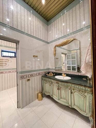 Satılır 9 otaqlı həyət evi/bağ evi 1 000 m², Gənclik m., photo 29 from 32