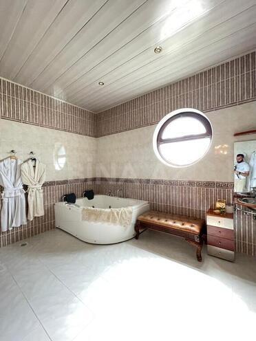 Satılır 9 otaqlı həyət evi/bağ evi 1 000 m², Gənclik m., photo 30 from 32