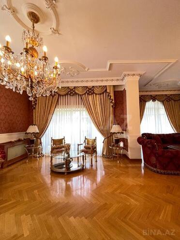 Satılır 9 otaqlı həyət evi/bağ evi 1 000 m², Gənclik m., photo 21 from 32