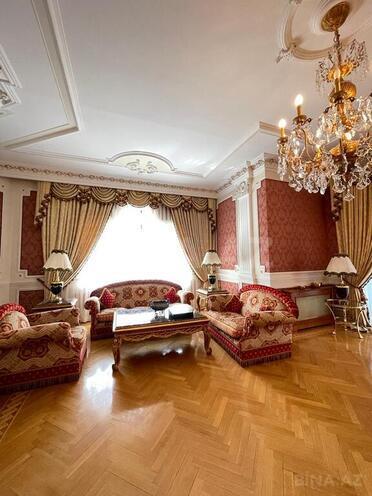 Satılır 9 otaqlı həyət evi/bağ evi 1 000 m², Gənclik m., photo 8 from 32