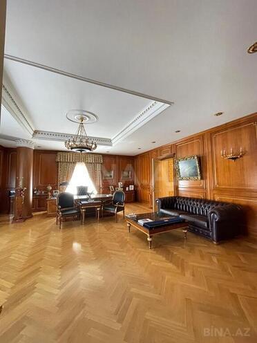 Satılır 9 otaqlı həyət evi/bağ evi 1 000 m², Gənclik m., photo 15 from 32