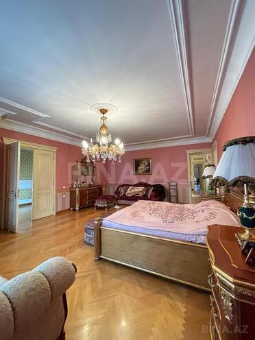 Satılır 9 otaqlı həyət evi/bağ evi 1 000 m², Gənclik m., photo 18 from 32