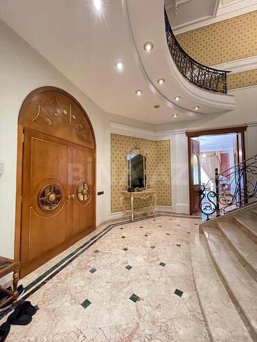 Satılır 9 otaqlı həyət evi/bağ evi 1 000 m², Gənclik m., photo 17 from 32