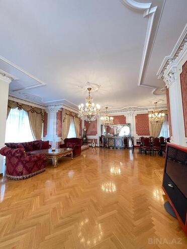 Satılır 9 otaqlı həyət evi/bağ evi 1 000 m², Gənclik m., photo 9 from 32