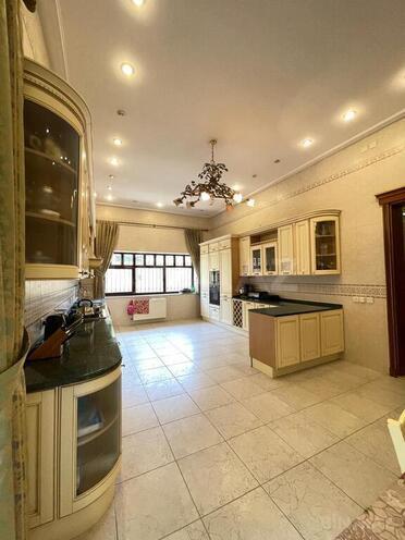 Satılır 9 otaqlı həyət evi/bağ evi 1 000 m², Gənclik m., photo 24 from 32