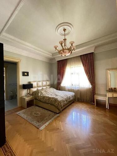 Satılır 9 otaqlı həyət evi/bağ evi 1 000 m², Gənclik m., photo 12 from 32