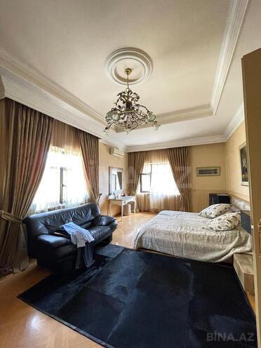 Satılır 9 otaqlı həyət evi/bağ evi 1 000 m², Gənclik m., photo 13 from 32