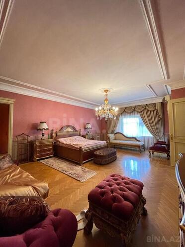 Satılır 9 otaqlı həyət evi/bağ evi 1 000 m², Gənclik m., photo 20 from 32