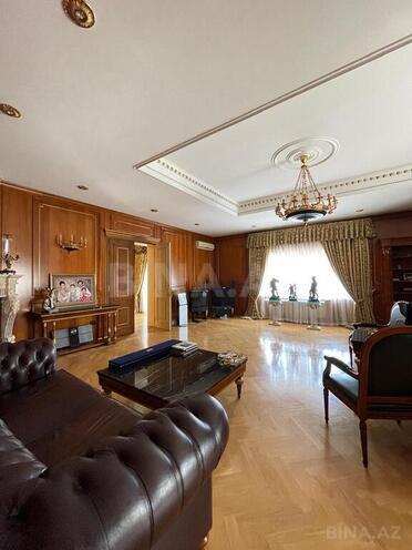 Satılır 9 otaqlı həyət evi/bağ evi 1 000 m², Gənclik m., photo 16 from 32