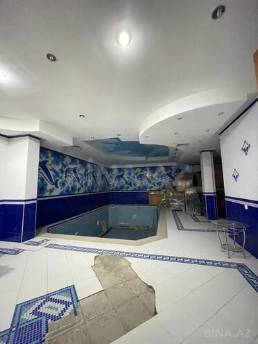 Satılır 9 otaqlı həyət evi/bağ evi 1 000 m², Gənclik m., photo 31 from 32