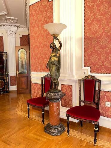 Satılır 9 otaqlı həyət evi/bağ evi 1 000 m², Gənclik m., photo 11 from 32