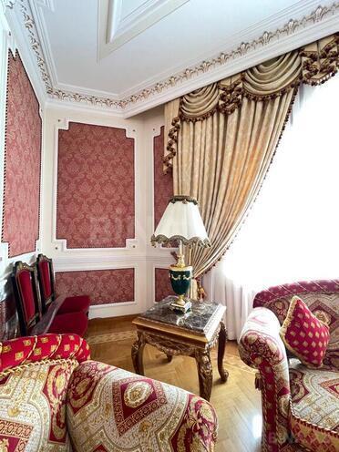 Satılır 9 otaqlı həyət evi/bağ evi 1 000 m², Gənclik m., photo 10 from 32