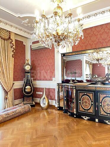 Satılır 9 otaqlı həyət evi/bağ evi 1 000 m², Gənclik m., photo 22 from 32