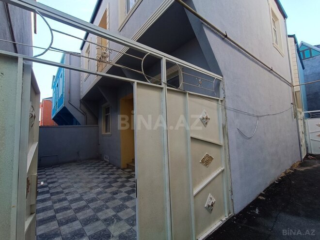 4 otaqlı həyət evi/bağ evi - Xırdalan - 123 m² (12)
