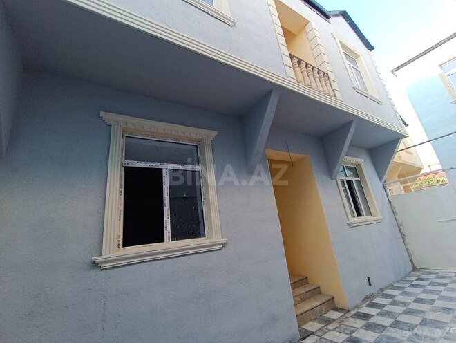 4 otaqlı həyət evi/bağ evi - Xırdalan - 123 m² (2)